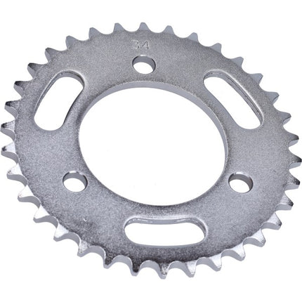 achterkettingwiel DMP 34t 1/4 mt, mtx