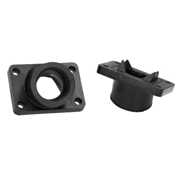 spruitstuk Power1 insteek Honda 26mm mb5, mb8, minarelli am6, mt5, mt8
