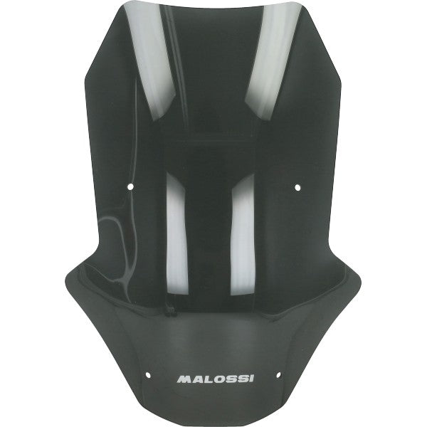 windscherm malossi laag euro-5 2021-2024 31cm smoke adv750, honda 4519043b
