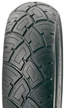 Buitenband D821 120/70-10 TL 48M Deestone Slick