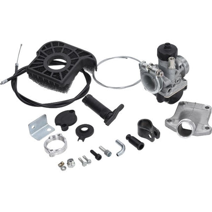 carburateurset malossi compleet phbg 21mm camino, honda 1619835