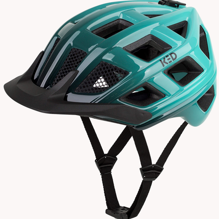 Fietshelm KED Crom M (52-58cm) - mint groen