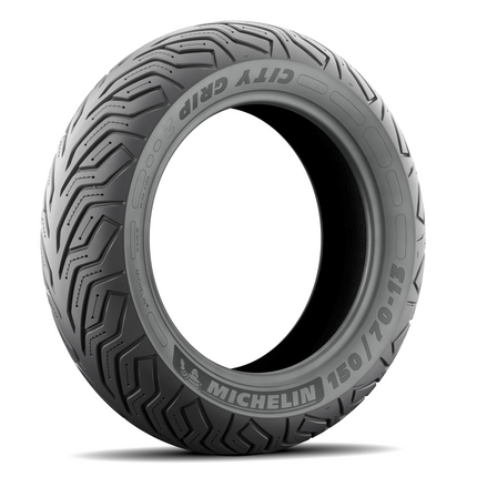 Buitenband Michelin 110/70-11 TL 45L City Grip-2