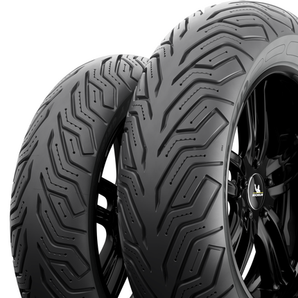 Buitenband Michelin 110/70-11 TL 45L City Grip-2