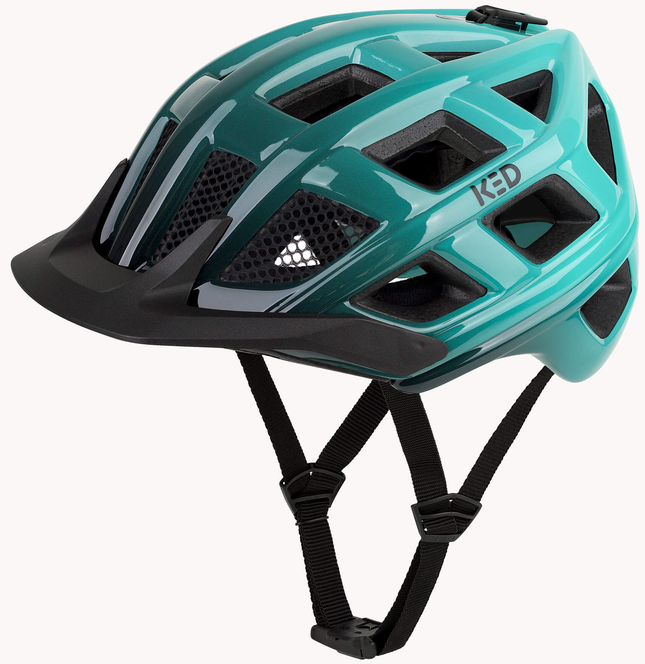 Fietshelm KED Crom L (57-62cm) - mint groen