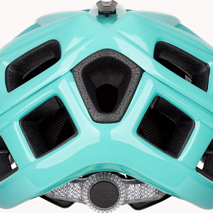 Fietshelm KED Crom L (57-62cm) - mint groen - afbeelding 3