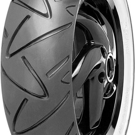 Buitenband Continal 130/70-12 TL 62P Twist