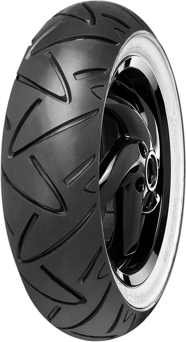 Buitenband Continal 130/70-12 TL 62P Twist
