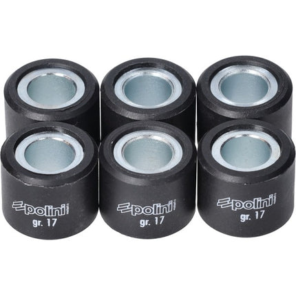 variorolset polini 17.0gr 20x17mm gts 300, mp3-300cc, runner 180cc, runner 200cc 242.356
