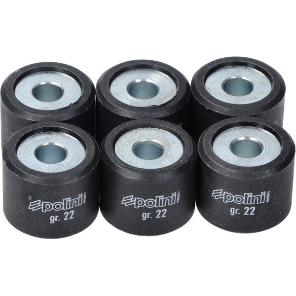 variorolset polini 22.0gr 20x17mm gts 300, mp3-300cc, runner 180cc, runner 200cc 242.358