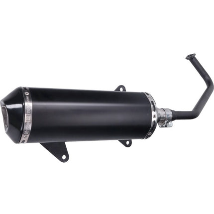 uitlaat jamarcol (made in EU) e-keur (model Akrapovic) pcx 125, pcx 150, honda