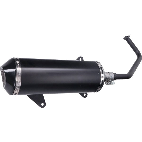 uitlaat jamarcol (made in EU) e-keur (model Akrapovic) pcx 125, pcx 150, honda