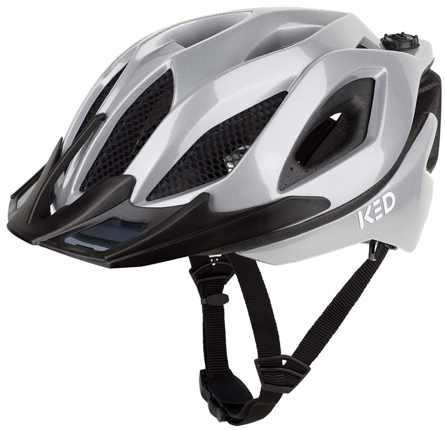 Fietshelm KED Spiri II Trend K-Star M (52-58cm) - pure