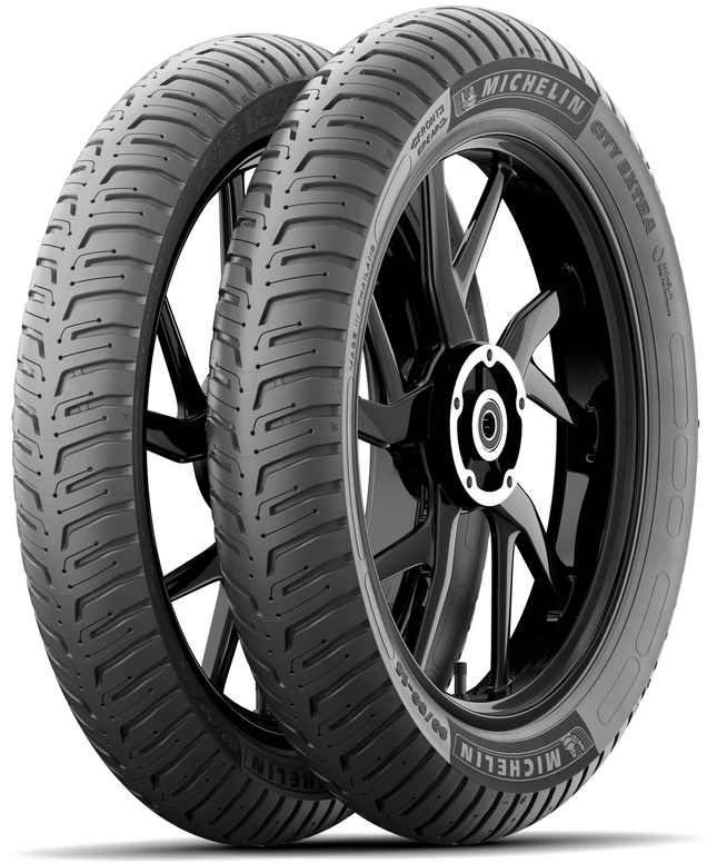Buitenband Michelin 2.75-17 TT 38P - City Extra