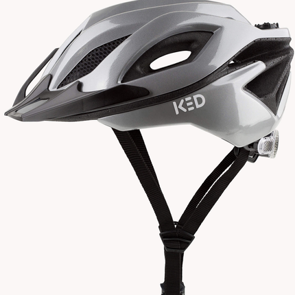Fietshelm KED Spiri II Trend K-Star L (55-61cm) - pure - afbeelding 2