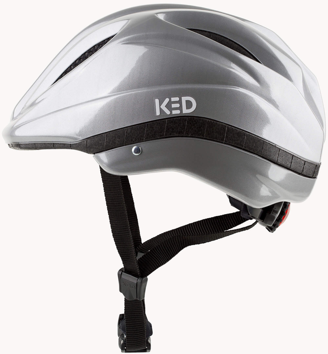 Fietshelm KED Meggy II K-Star M (52-58cm) - pure - afbeelding 2