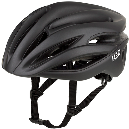 Fietshelm KED Rayzon L (57-61cm) - mat zwart