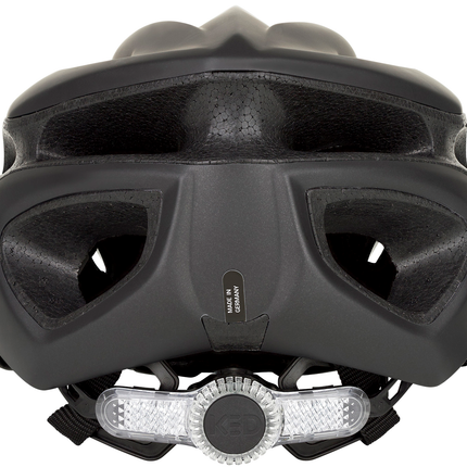 Fietshelm KED Rayzon L (57-61cm) - mat zwart - afbeelding 3