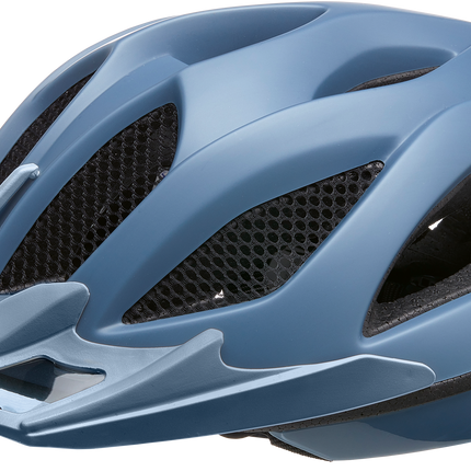 KED Spiri II Trend L (55-61cm) Bicycle Helmet - Matte Blue/Gray