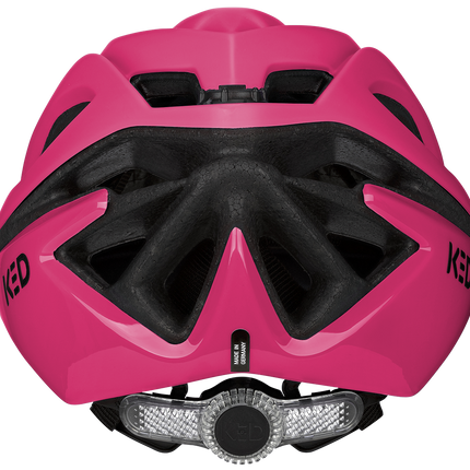 Fietshelm KED Spiri II Trend M (52-58cm) - mat roze - afbeelding 3