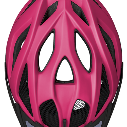 Fietshelm KED Spiri II Trend M (52-58cm) - mat roze - afbeelding 4