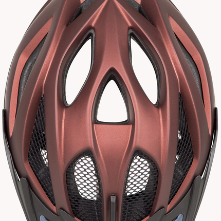 Fietshelm KED Spiri II Trend L (55-61cm) - mat rood - afbeelding 4