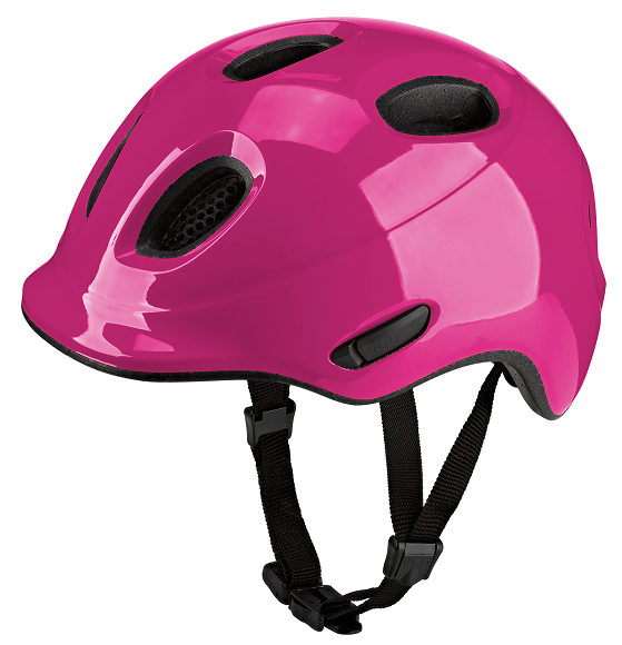Fietshelm KED Meggy Spark M (50-55cm) - roze