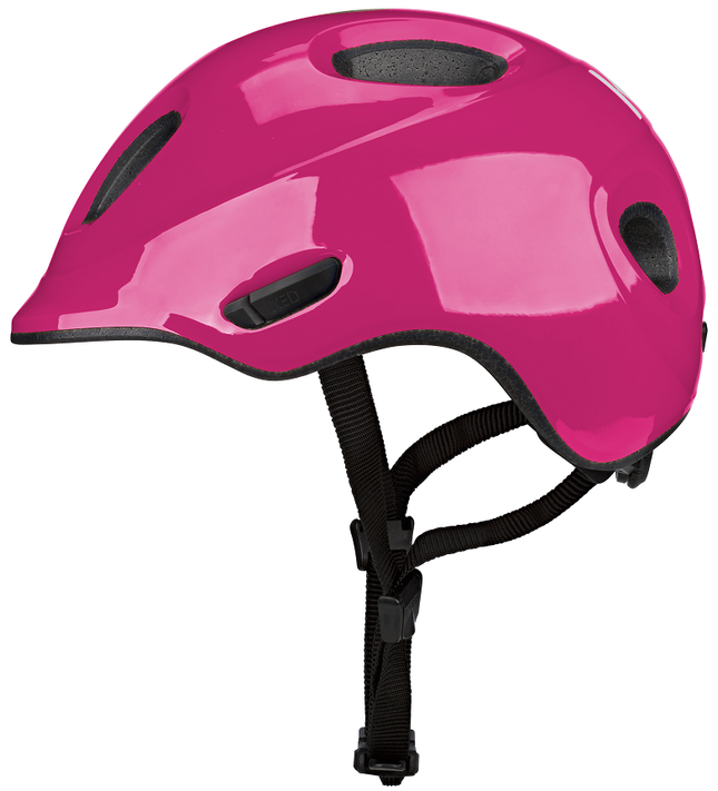 Fietshelm KED Meggy Spark M (50-55cm) - roze - afbeelding 2