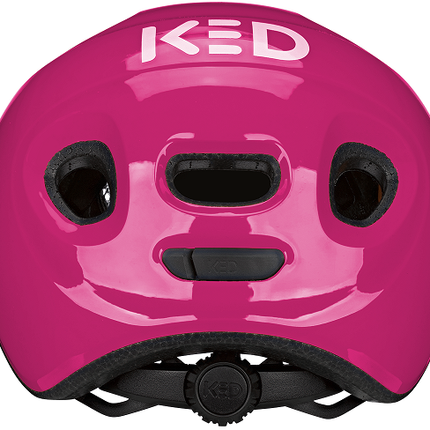 Fietshelm KED Meggy Spark M (50-55cm) - roze - afbeelding 3
