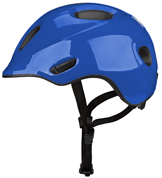 Fietshelm KED Meggy Spark S (45-50cm) - blauw - afbeelding 2