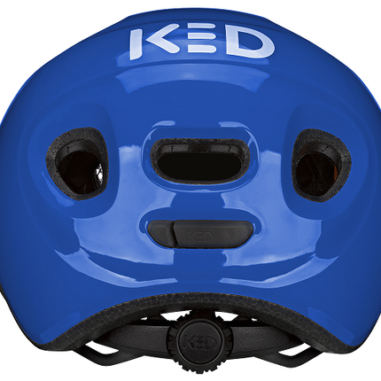 Fietshelm KED Meggy Spark M (50-55cm) - blauw - afbeelding 3