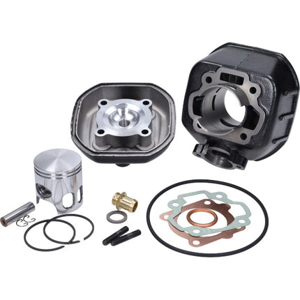 Cylinder with head Polini LC 65cc 46mm Honda PX, Camino 119.0028/SR