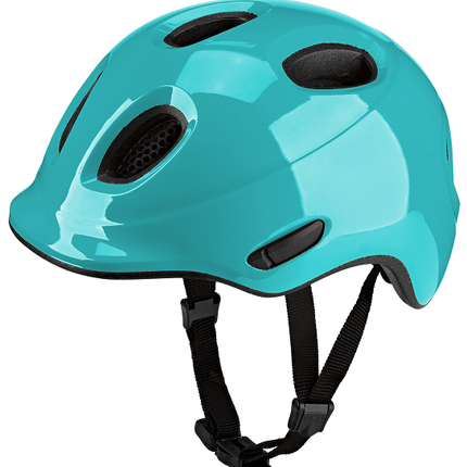 Fietshelm KED Meggy Spark S (45-50cm) - groen/blauw