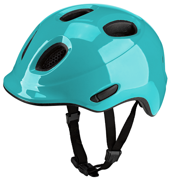 Fietshelm KED Meggy Spark S (45-50cm) - groen/blauw