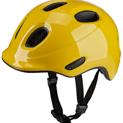 Fietshelm KED Meggy Spark S (45-50cm) - geel/oranje