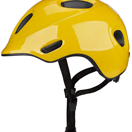 Fietshelm KED Meggy Spark S (45-50cm) - geel/oranje - afbeelding 2