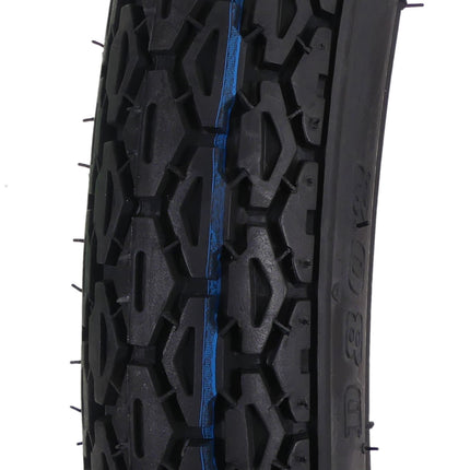 Buitenband Deestone D802 200-17 TT 27L Street