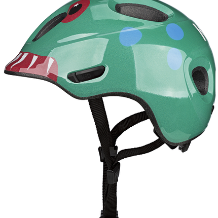 Fietshelm KED Meggy Spark S (45-50cm) - groen - afbeelding 2
