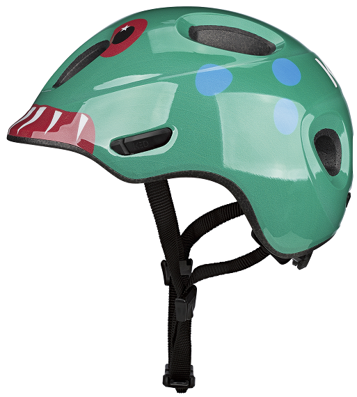 Fietshelm KED Meggy Spark S (45-50cm) - groen - afbeelding 2
