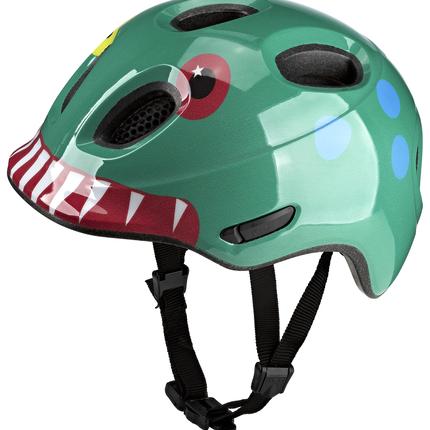 Fietshelm KED Meggy Spark M (50-55cm) - groen