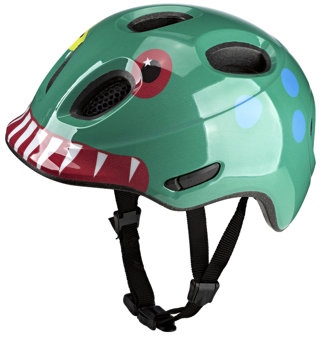 Fietshelm KED Meggy Spark M (50-55cm) - groen