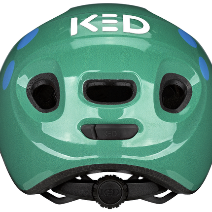 Fietshelm KED Meggy Spark M (50-55cm) - groen - afbeelding 3