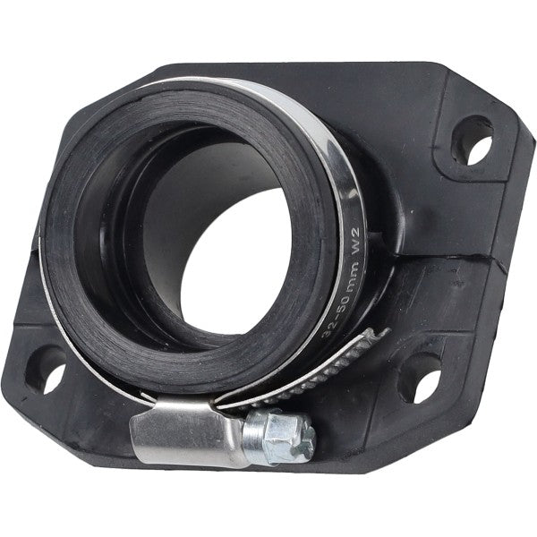spruitstuk polini rubber 28mm mb, minarelli am6, mt 215.0464