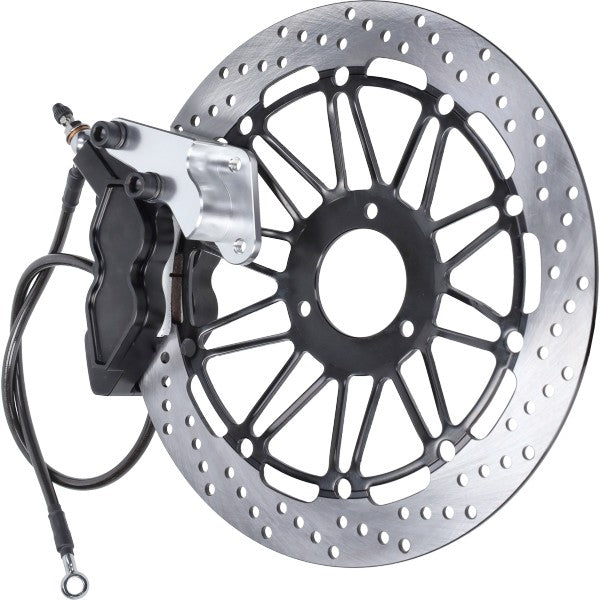 Disque de frein DMP + étrier surdimensionné pour MB5, MB8, Honda