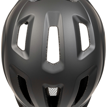 Fietshelm KED Pedalon L (59-63cm) - mat zwart - afbeelding 4