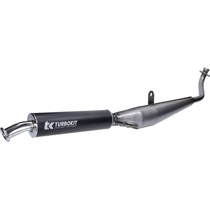 exhaust Turbokit S1 varnish camino, honda