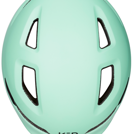 Fietshelm KED POP II MIPS S (48-52cm) - mat munt - afbeelding 4