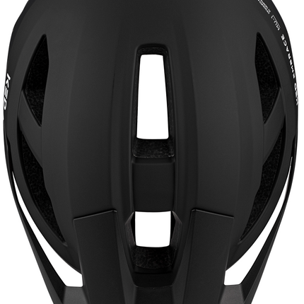 Fietshelm KED Embrace M (54-58cm) - mat zwart - afbeelding 4