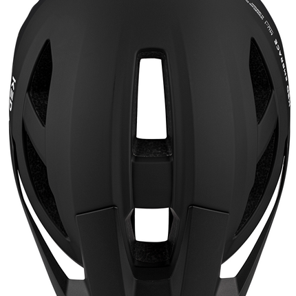 Fietshelm KED Embrace L (58-62cm) - mat zwart - afbeelding 4