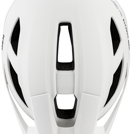 Fietshelm KED Embrace M (54-58cm) - mat wit - afbeelding 4